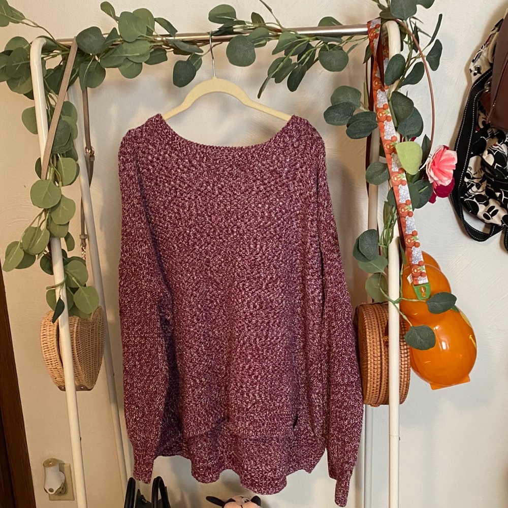 Knit Sweater